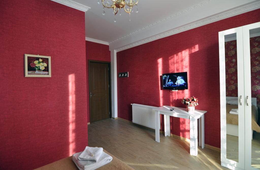 Flamingo Group Hotel Tiflis Dış mekan fotoğraf