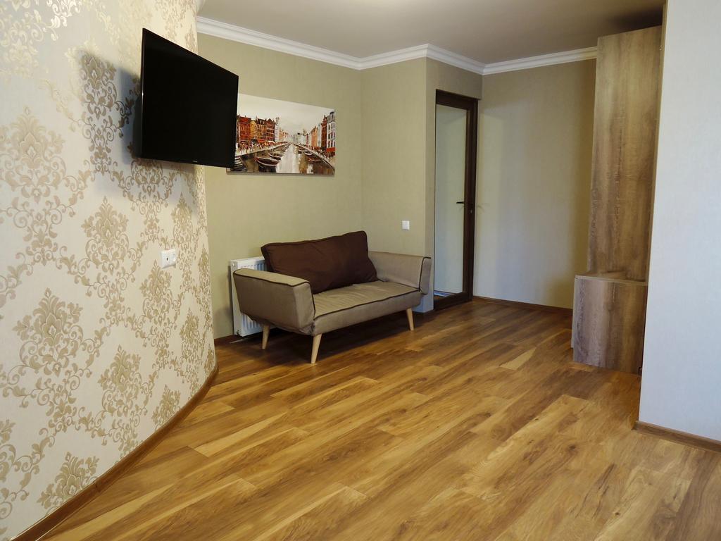 Flamingo Group Hotel Tiflis Dış mekan fotoğraf