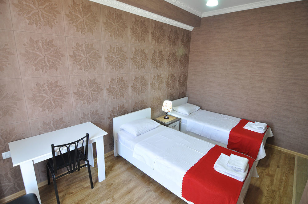 Flamingo Group Hotel Tiflis Dış mekan fotoğraf